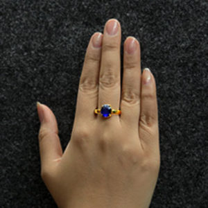 BLUE SAPPHIRE (Neelam Ratan)